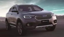 哈佛车最新款爆料,尖端科技与时尚设计完美融合